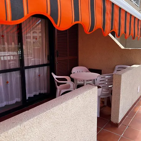 아파트 Stay Tenerife Apartments - Playa De Las Vistas 아로나