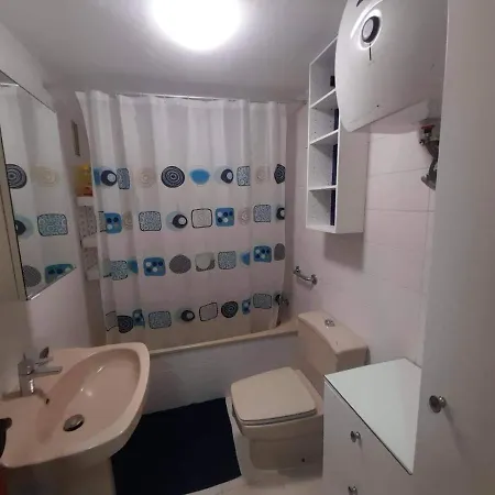 아파트 Stay Tenerife Apartments - Playa De Las Vistas 아로나